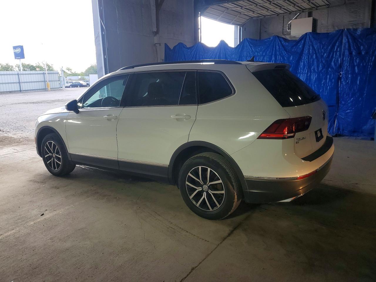 2021 VOLKSWAGEN TIGUAN