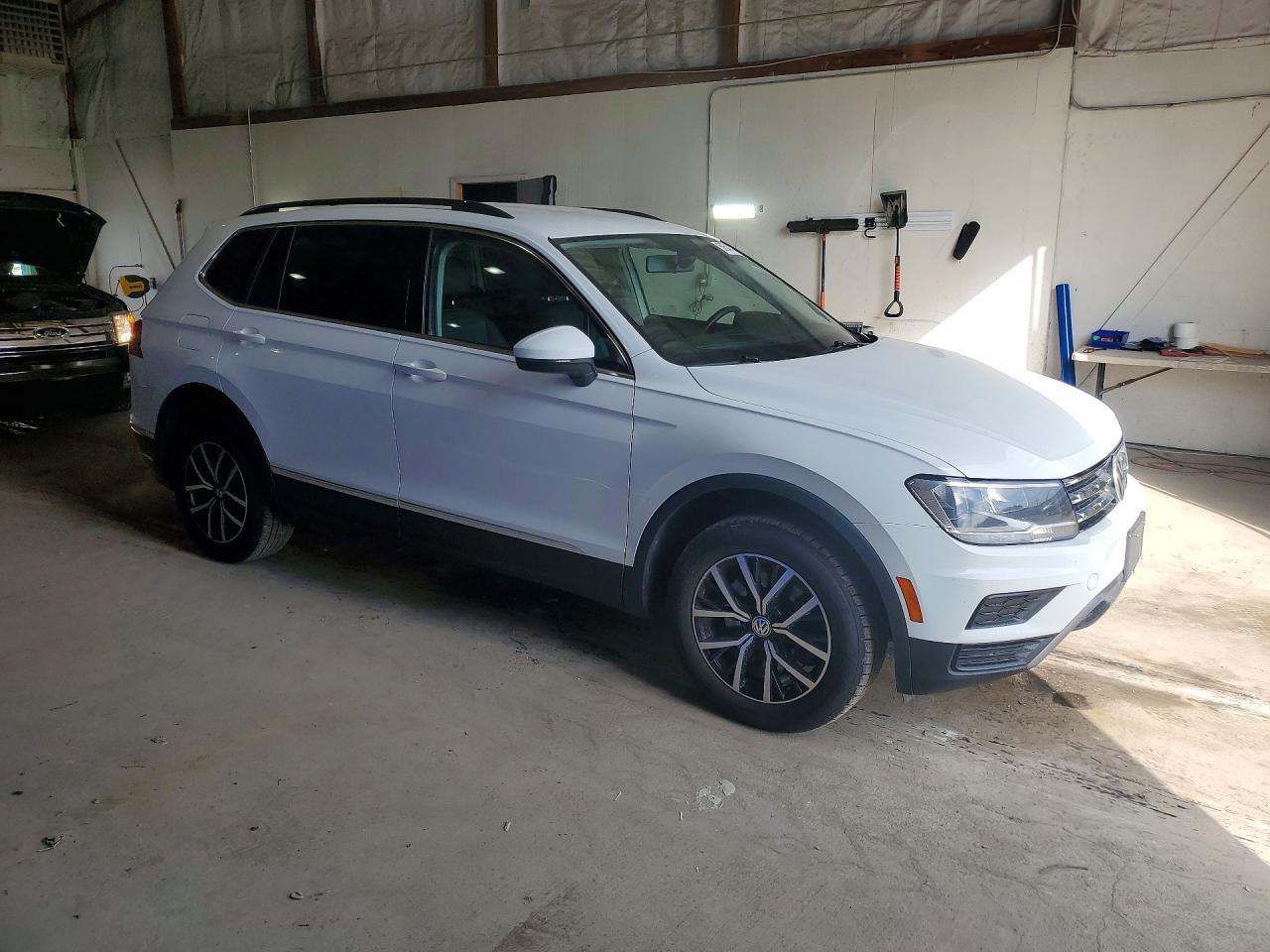 2021 VOLKSWAGEN TIGUAN