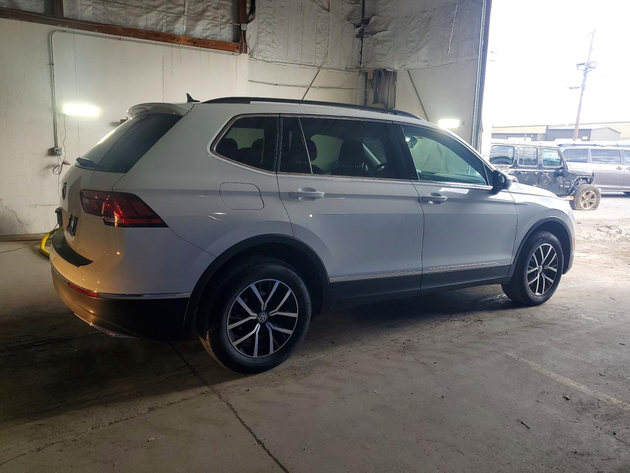 2021 VOLKSWAGEN TIGUAN