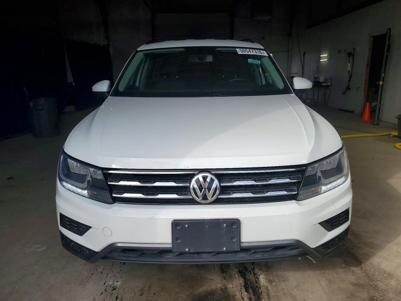 2021 VOLKSWAGEN TIGUAN