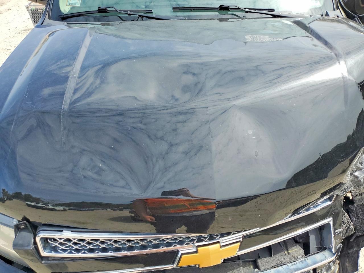 2014 CHEVROLET SUBURBAN