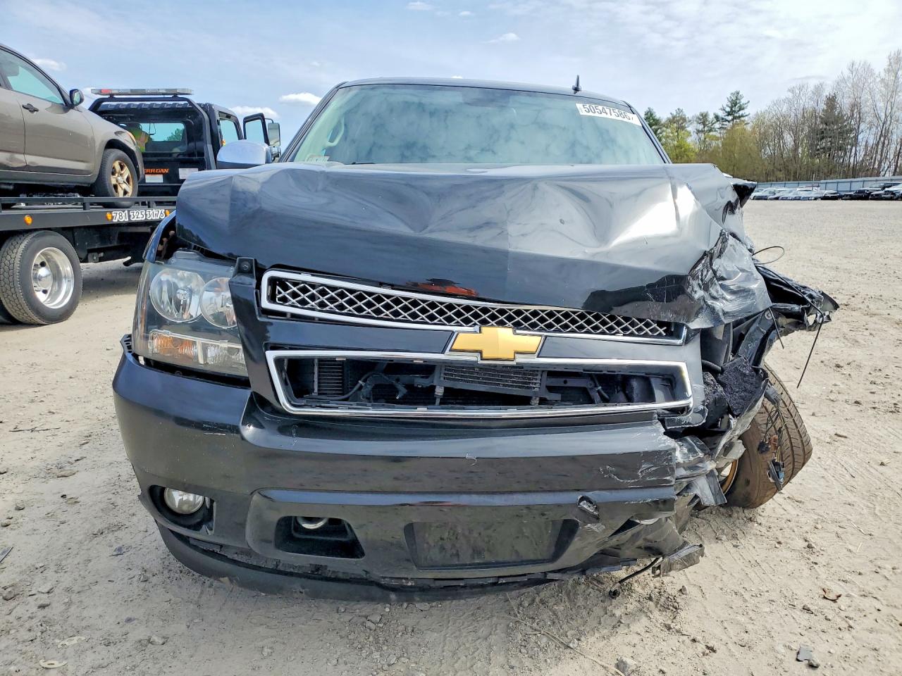 2014 CHEVROLET SUBURBAN