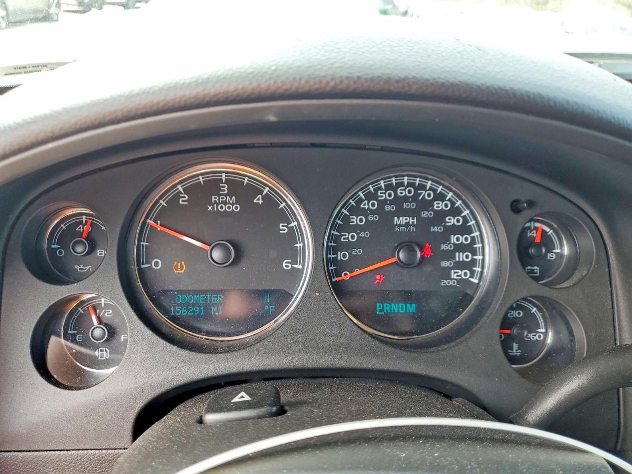 2014 CHEVROLET SUBURBAN