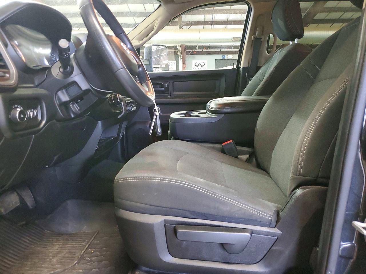 2020 RAM 2500