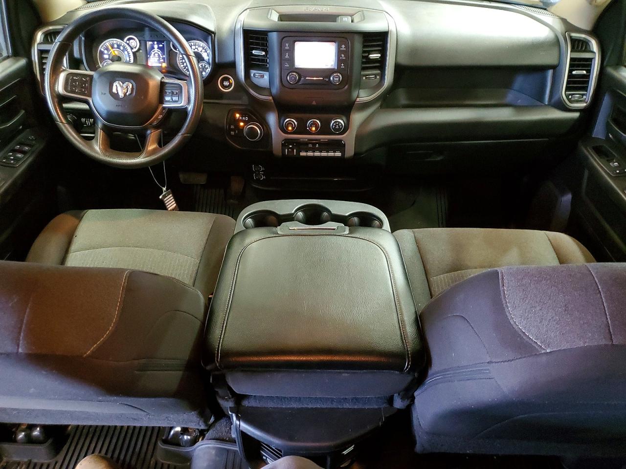 2020 RAM 2500