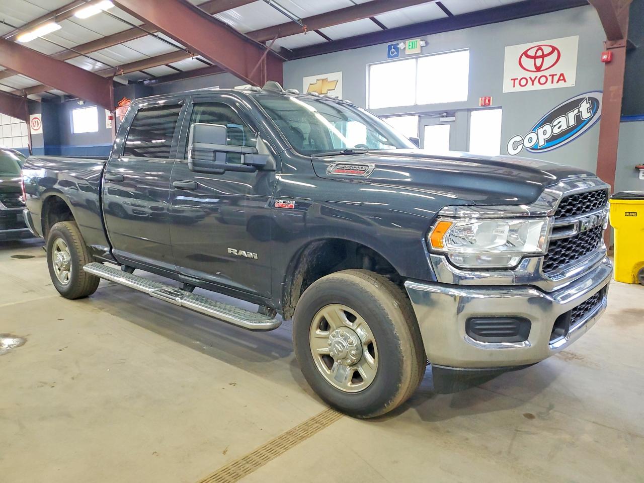 2020 RAM 2500