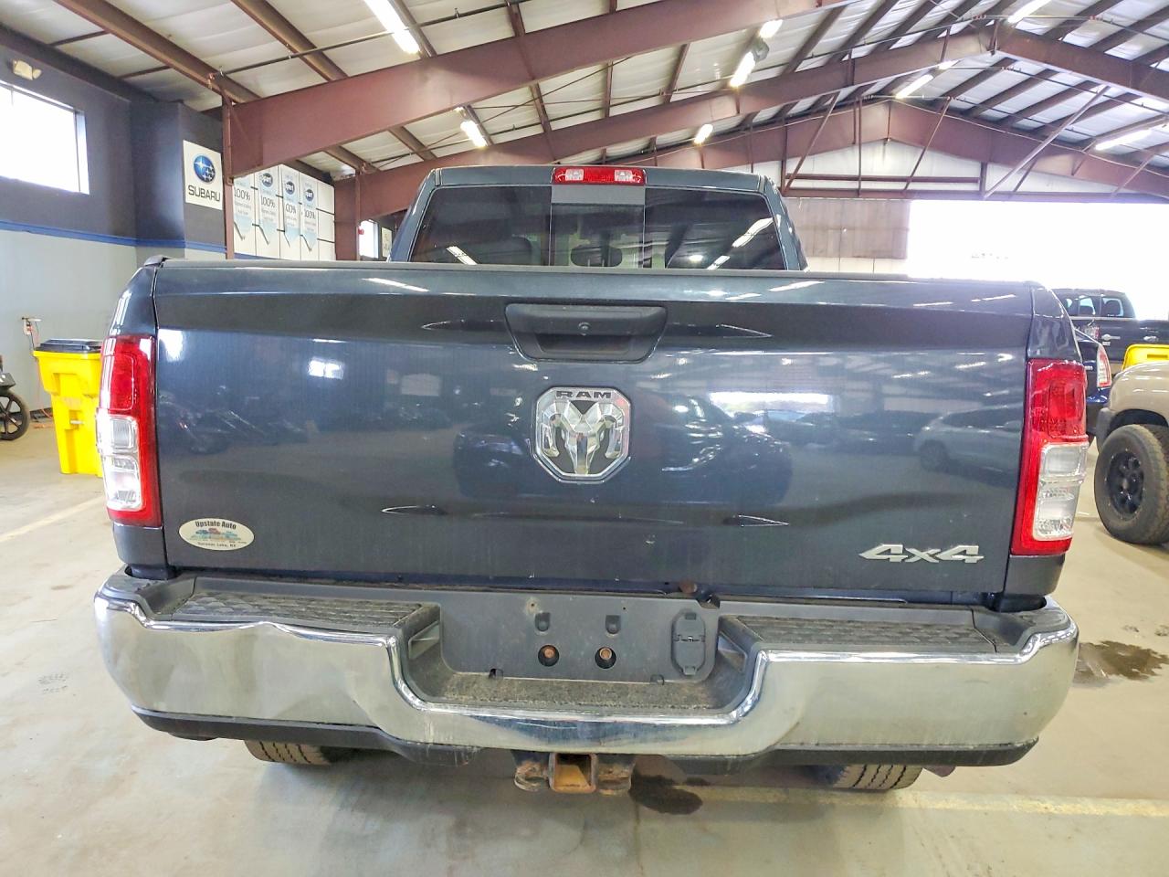 2020 RAM 2500