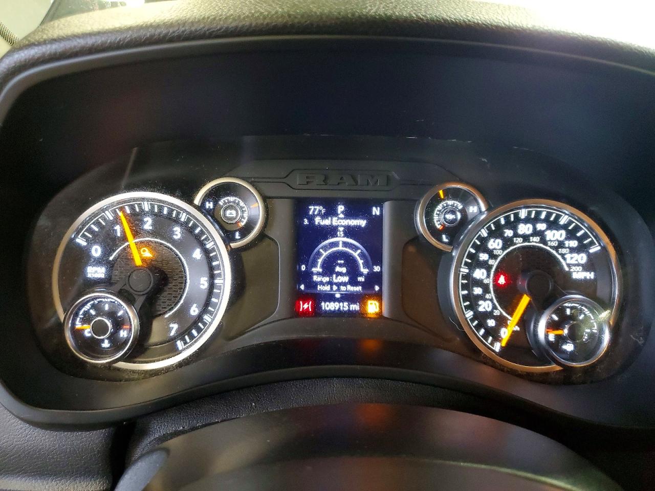 2020 RAM 2500