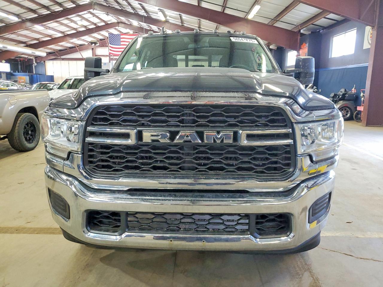2020 RAM 2500