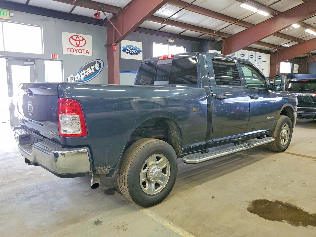 2020 RAM 2500