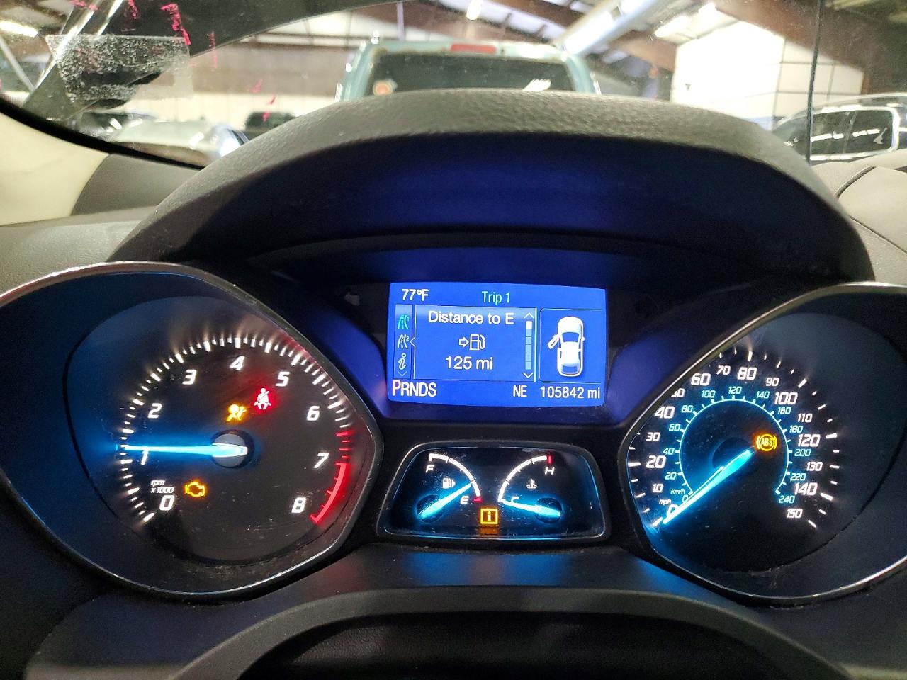 2013 FORD ESCAPE