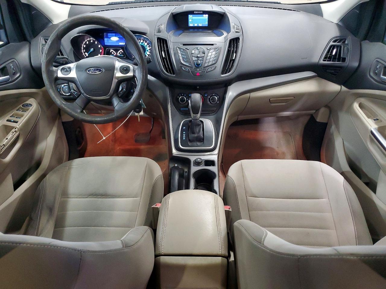 2013 FORD ESCAPE