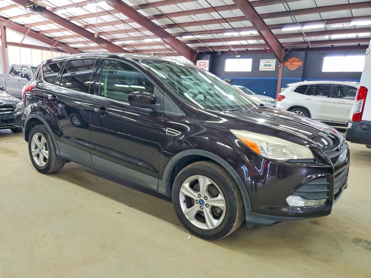 2013 FORD ESCAPE