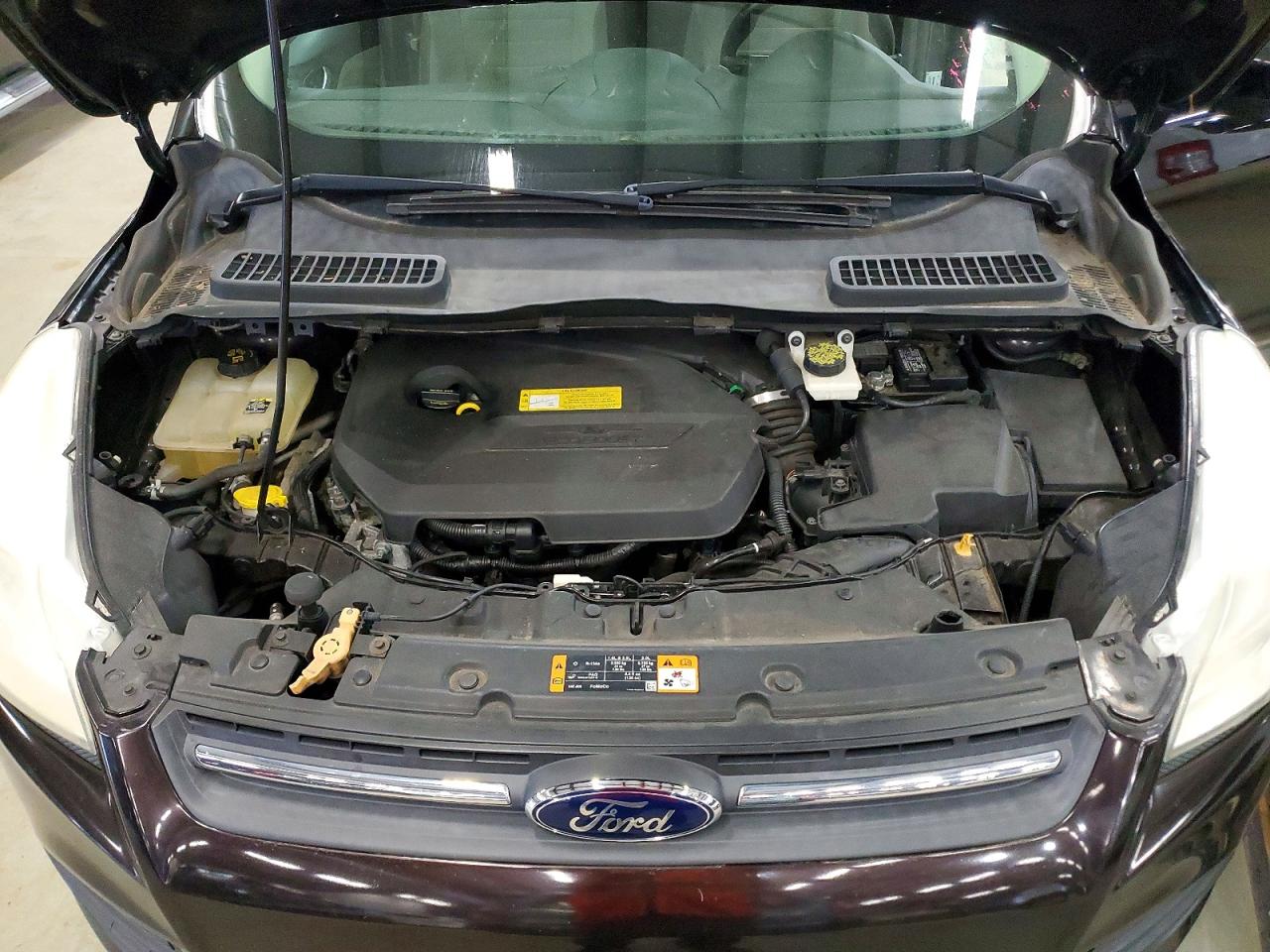 2013 FORD ESCAPE