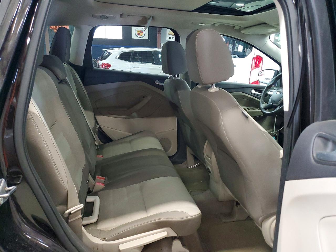 2013 FORD ESCAPE