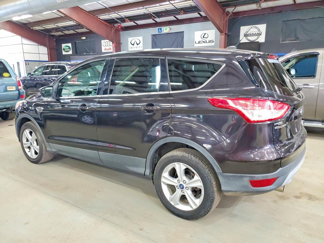 2013 FORD ESCAPE