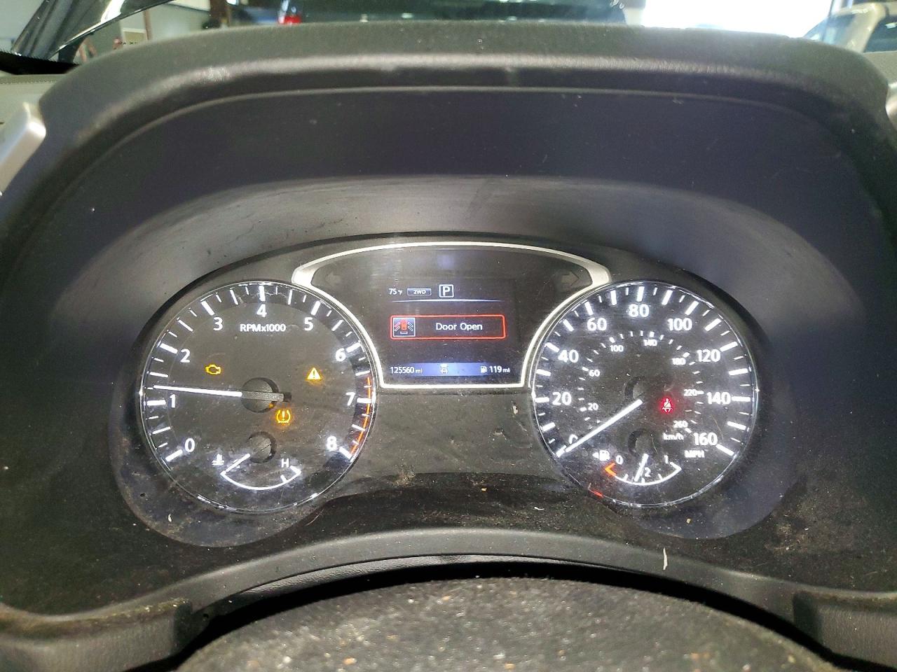 2018 NISSAN PATHFINDER
