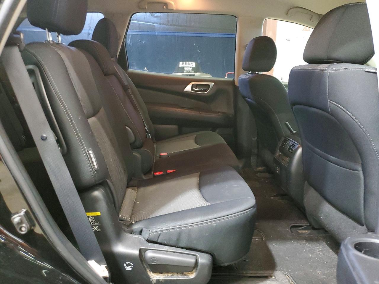 2018 NISSAN PATHFINDER