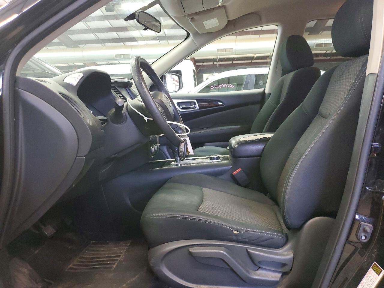 2018 NISSAN PATHFINDER