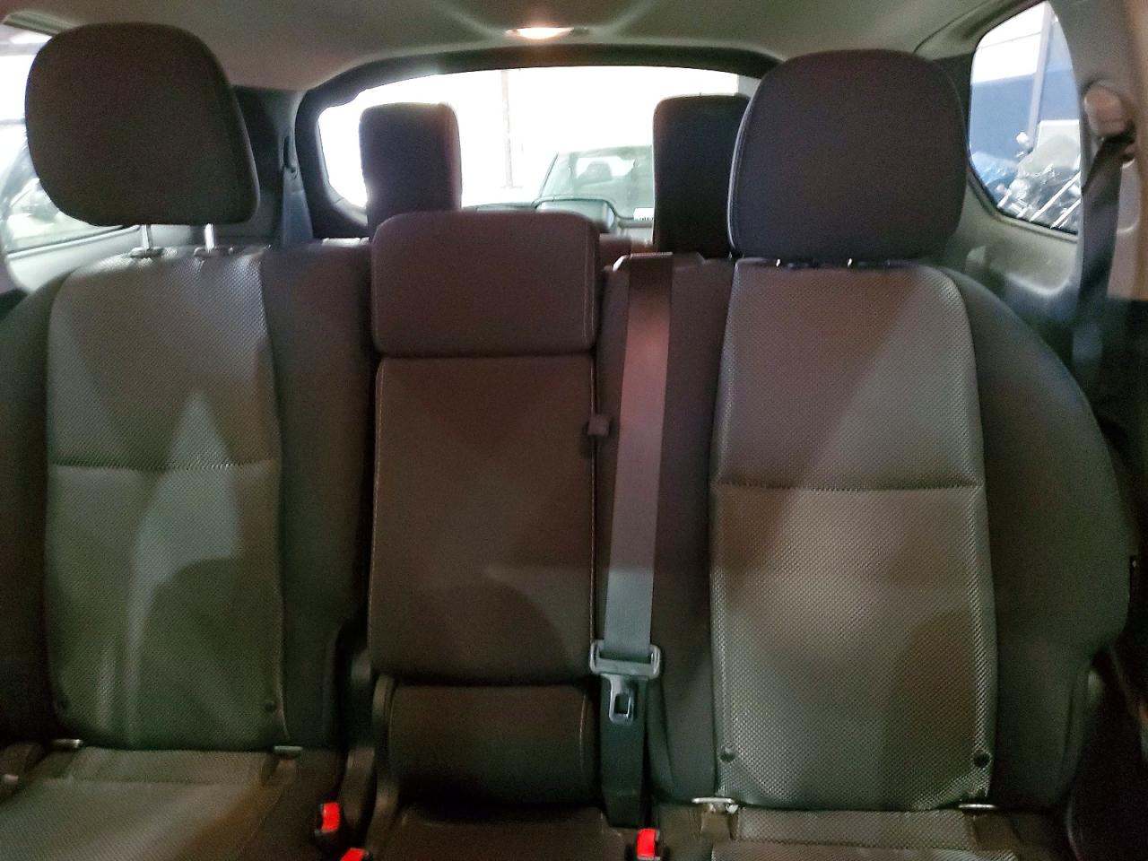 2018 NISSAN PATHFINDER