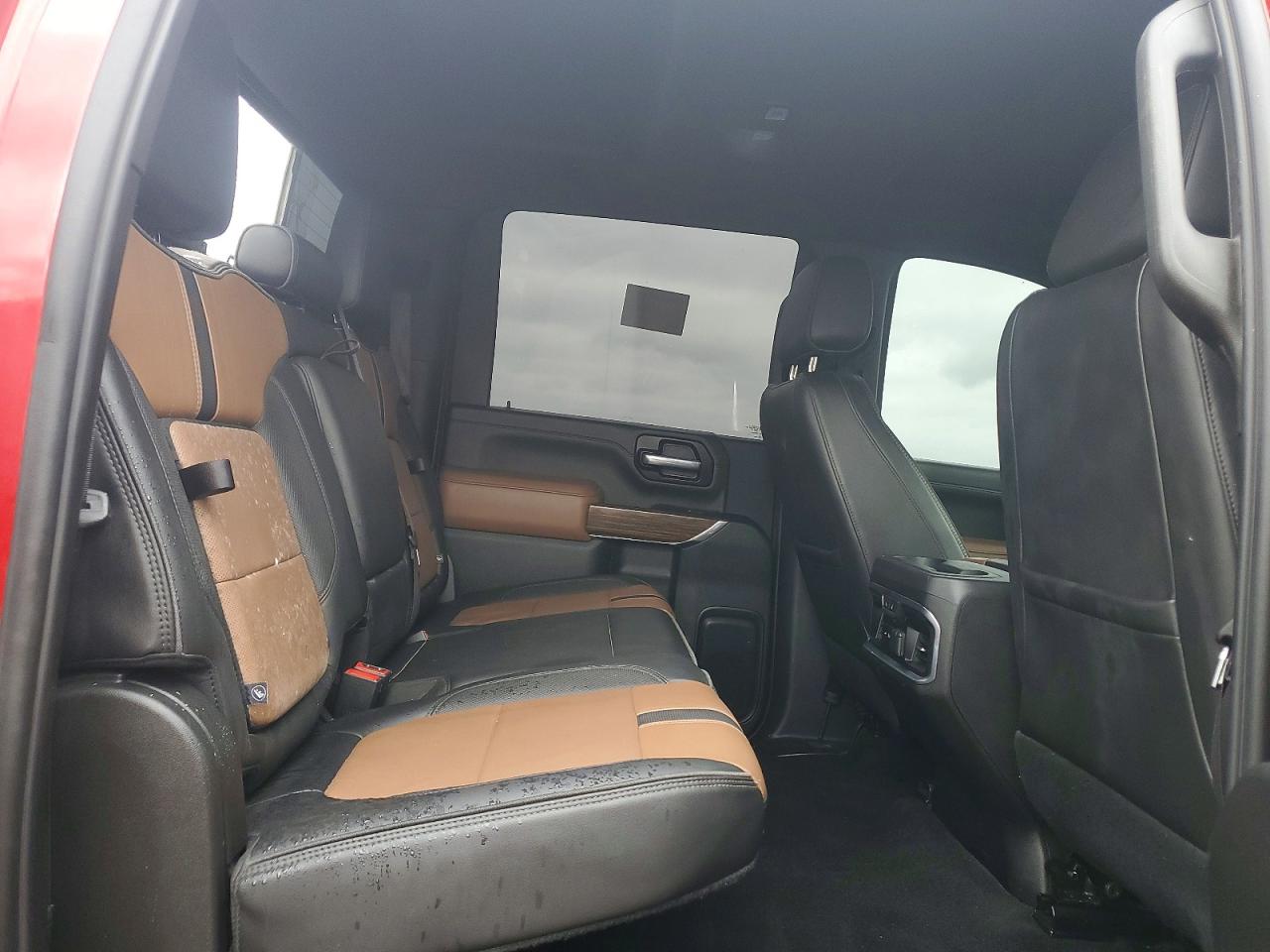 2022 CHEVROLET SILVERADO