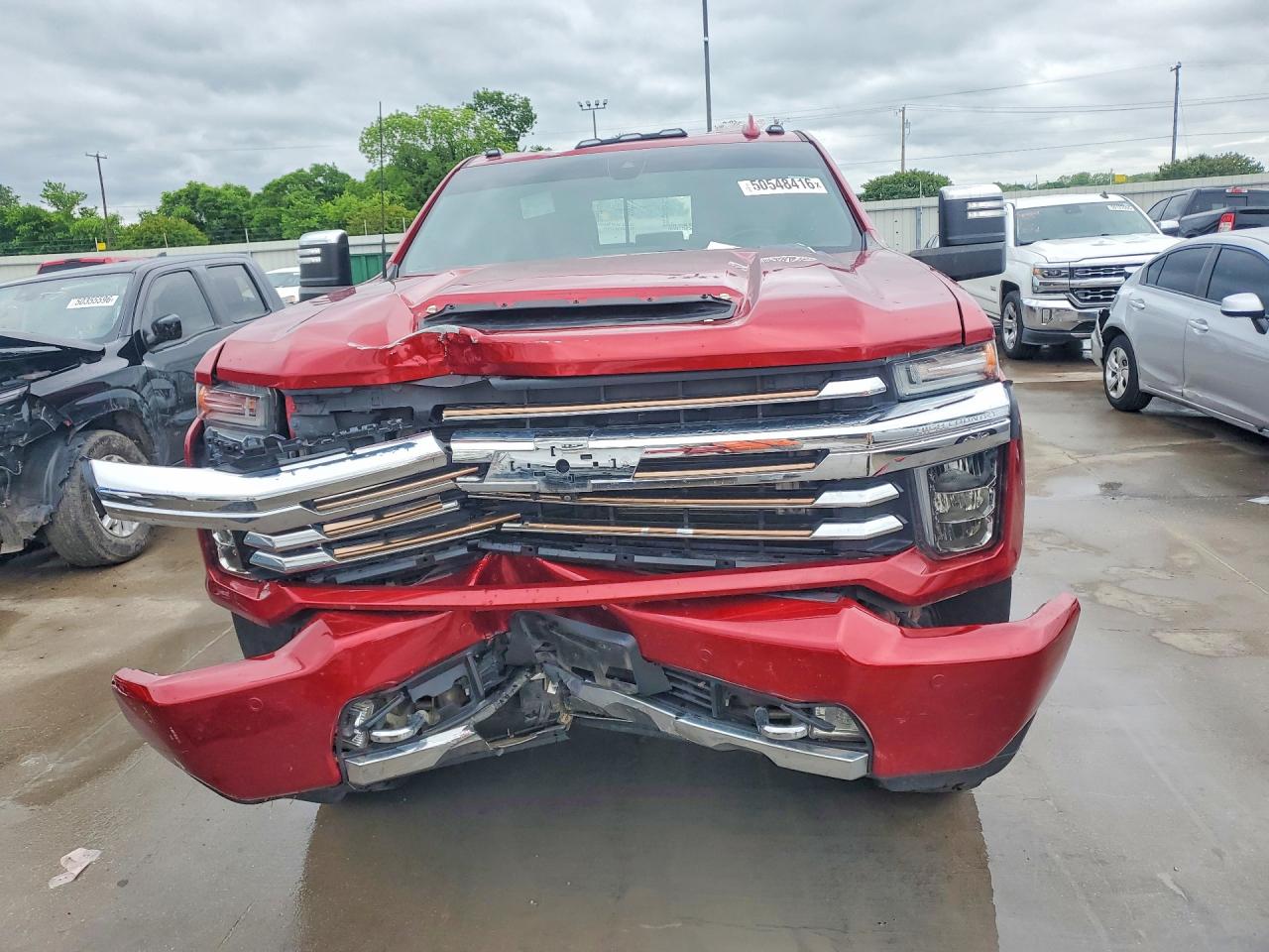 2022 CHEVROLET SILVERADO