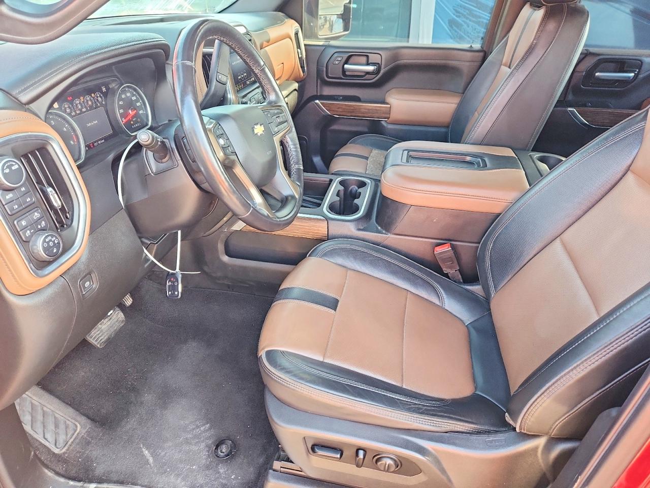 2022 CHEVROLET SILVERADO
