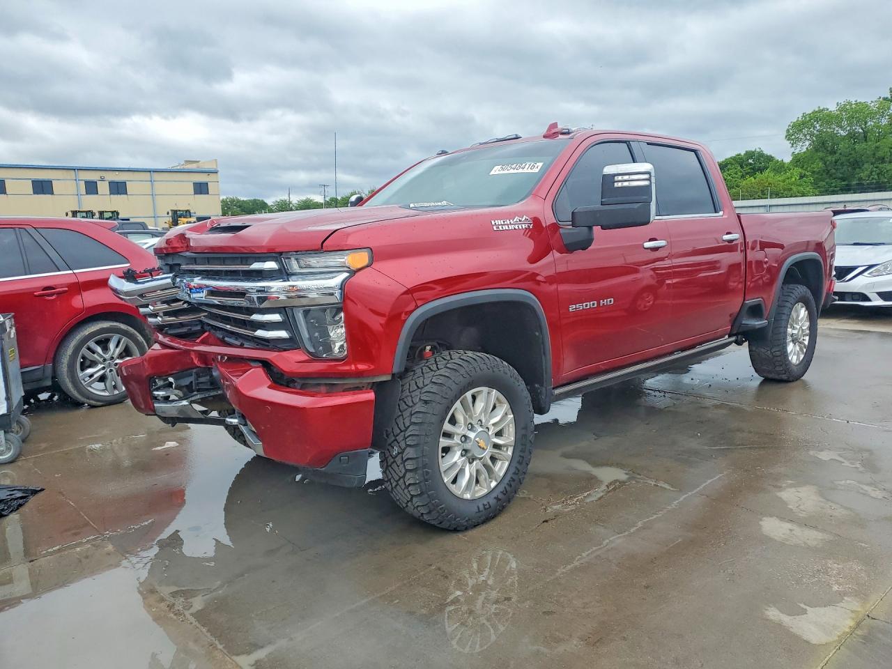 2022 CHEVROLET SILVERADO