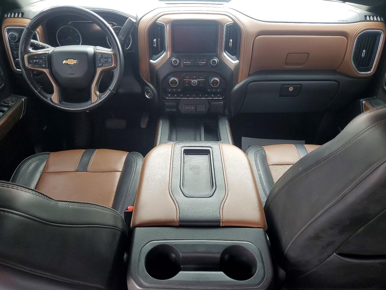 2022 CHEVROLET SILVERADO