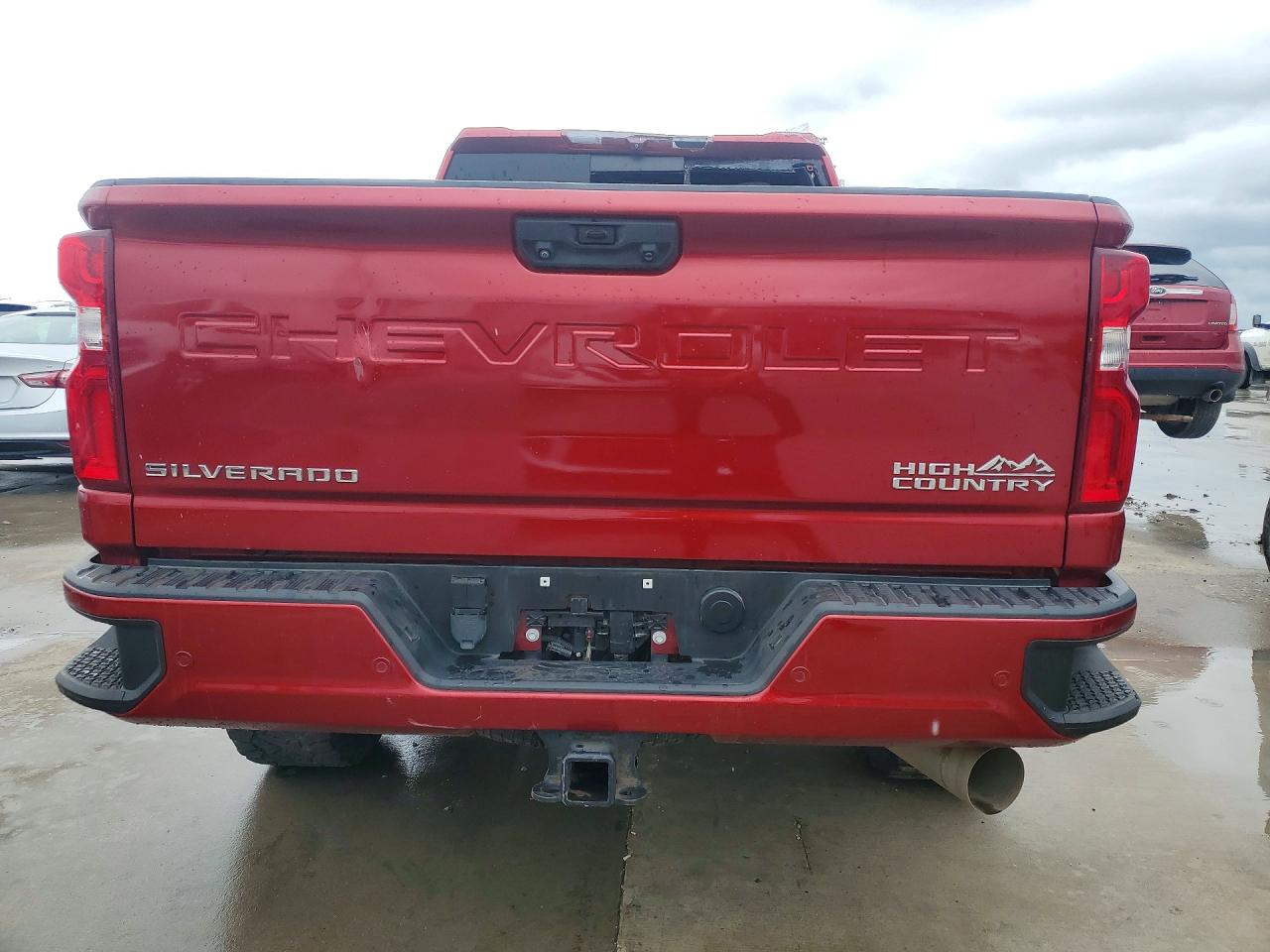 2022 CHEVROLET SILVERADO