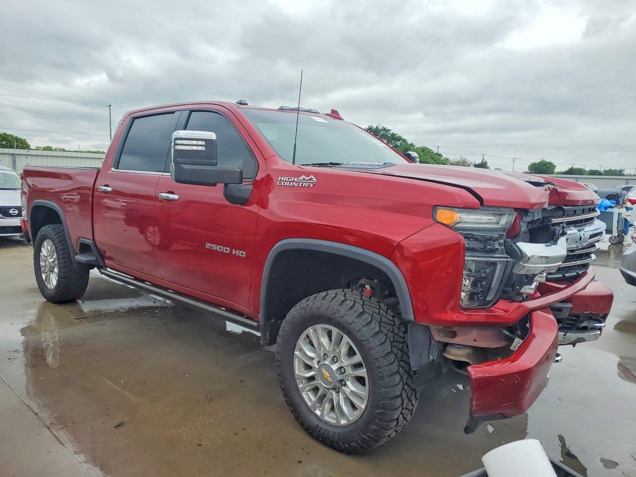 2022 CHEVROLET SILVERADO