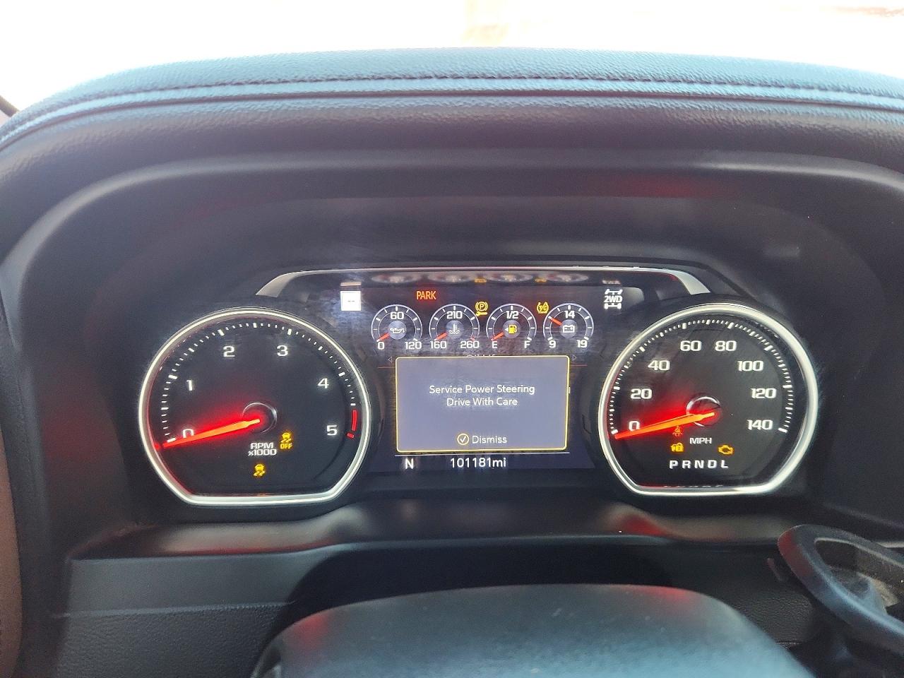 2022 CHEVROLET SILVERADO