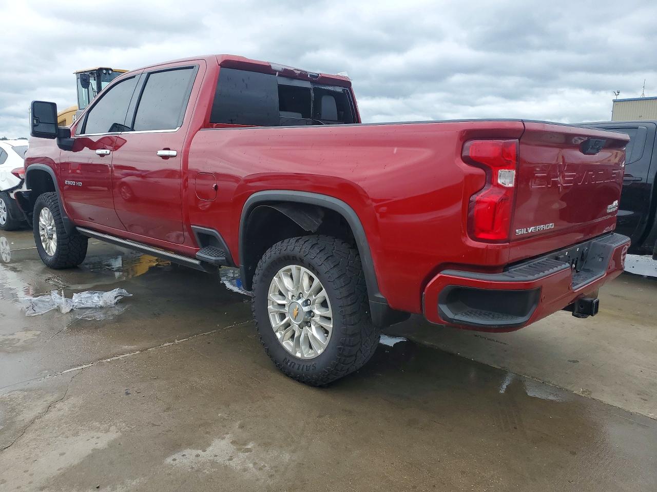 2022 CHEVROLET SILVERADO