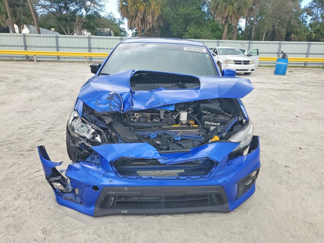 2019 SUBARU WRX