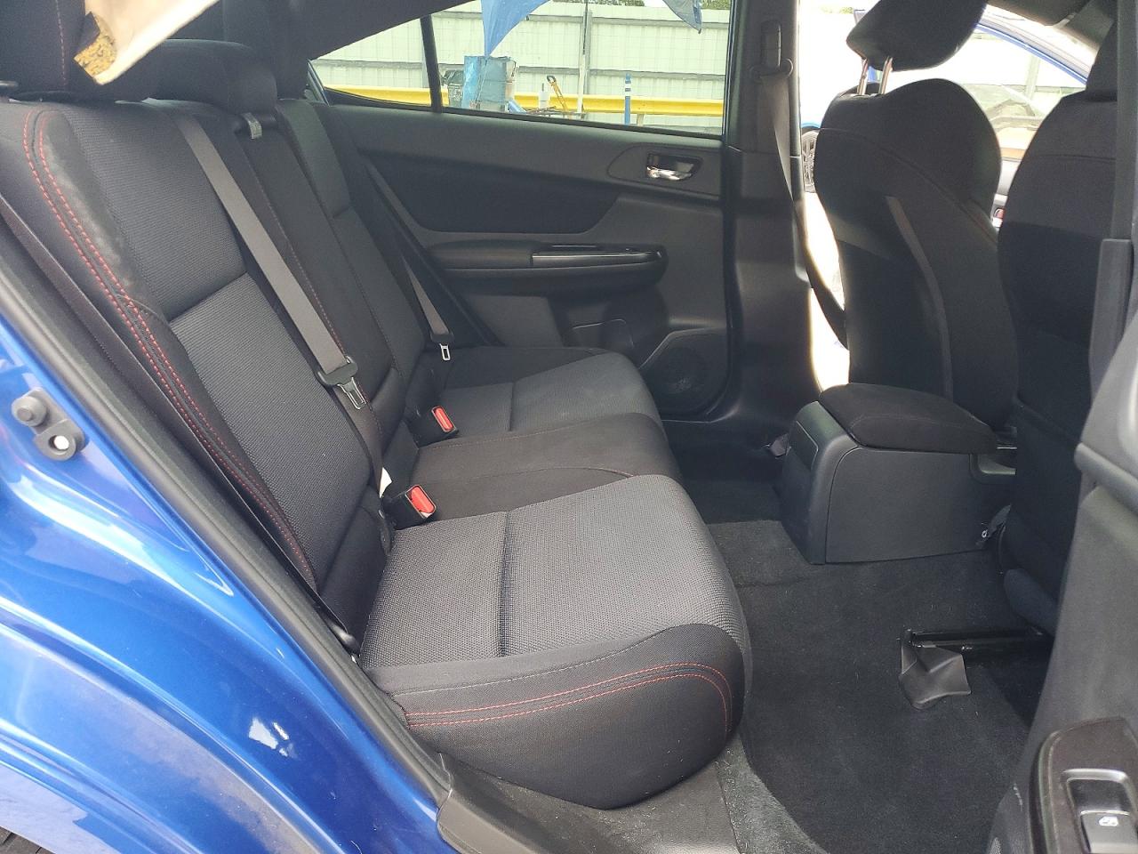 2019 SUBARU WRX