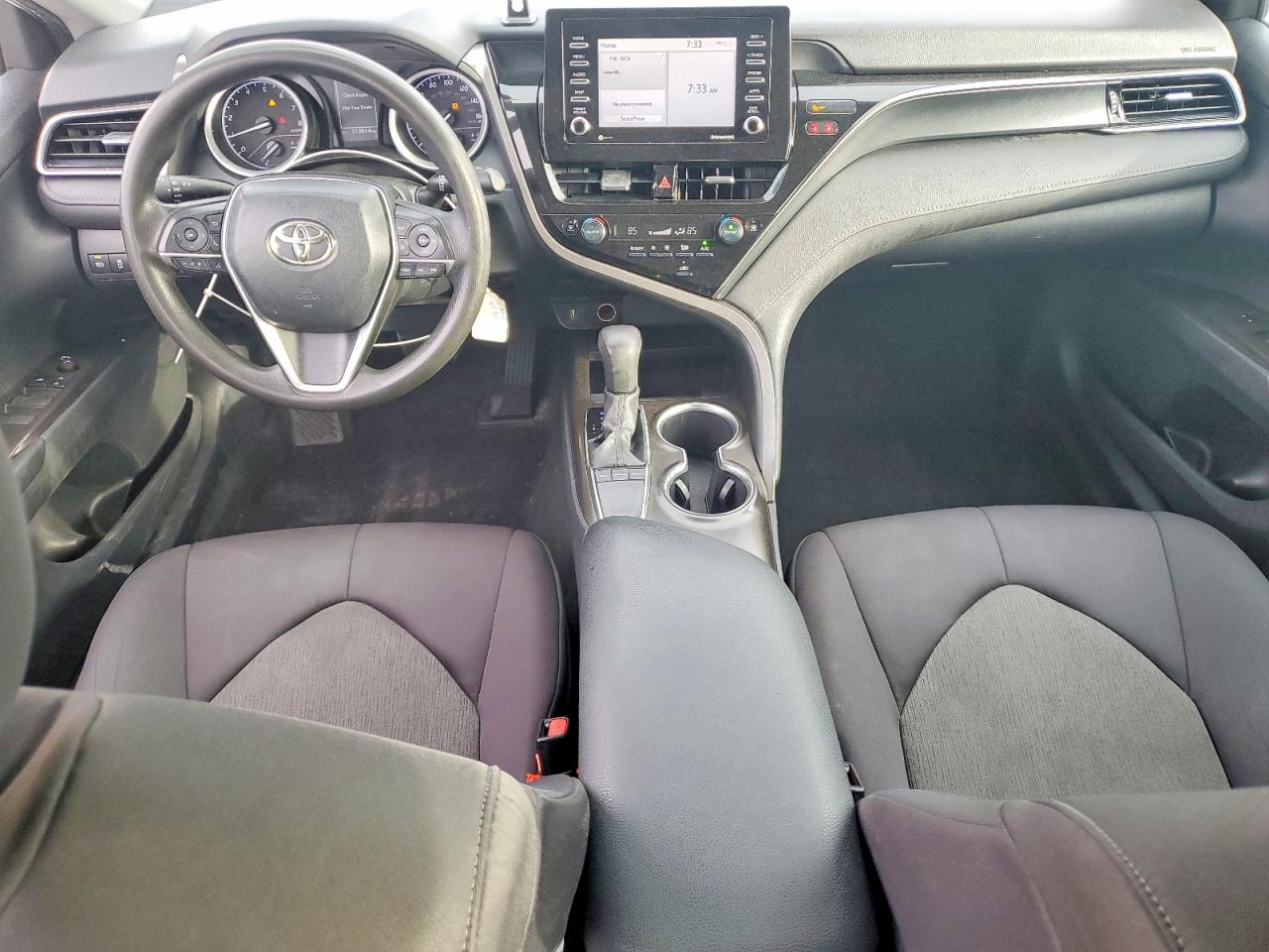 2022 TOYOTA CAMRY