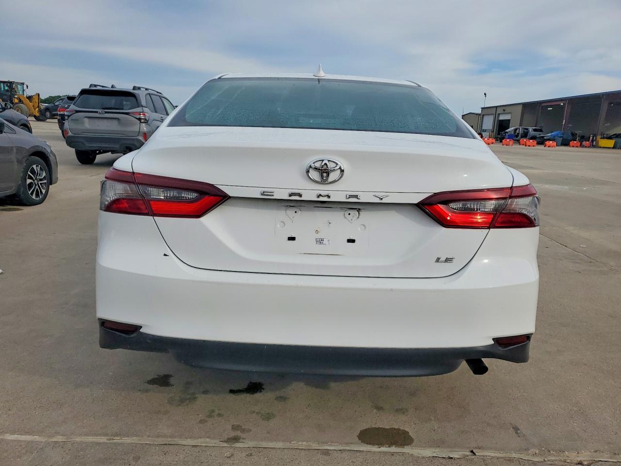2022 TOYOTA CAMRY