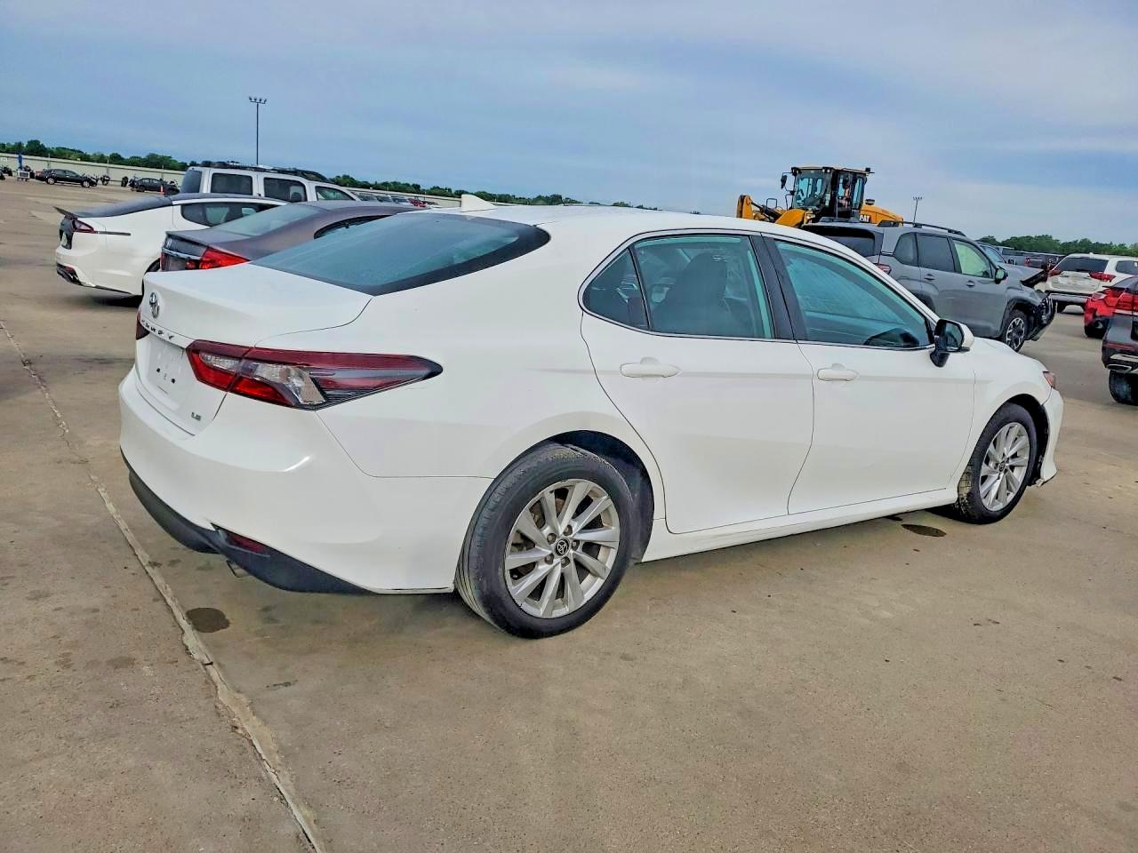 2022 TOYOTA CAMRY