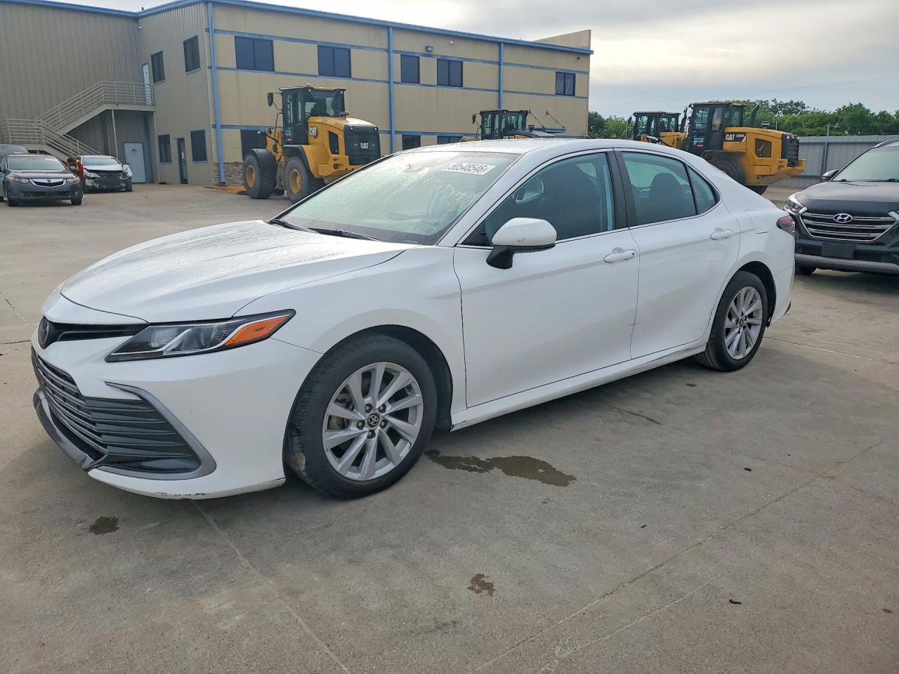 2022 TOYOTA CAMRY