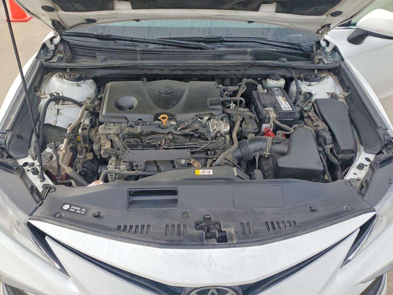 2022 TOYOTA CAMRY