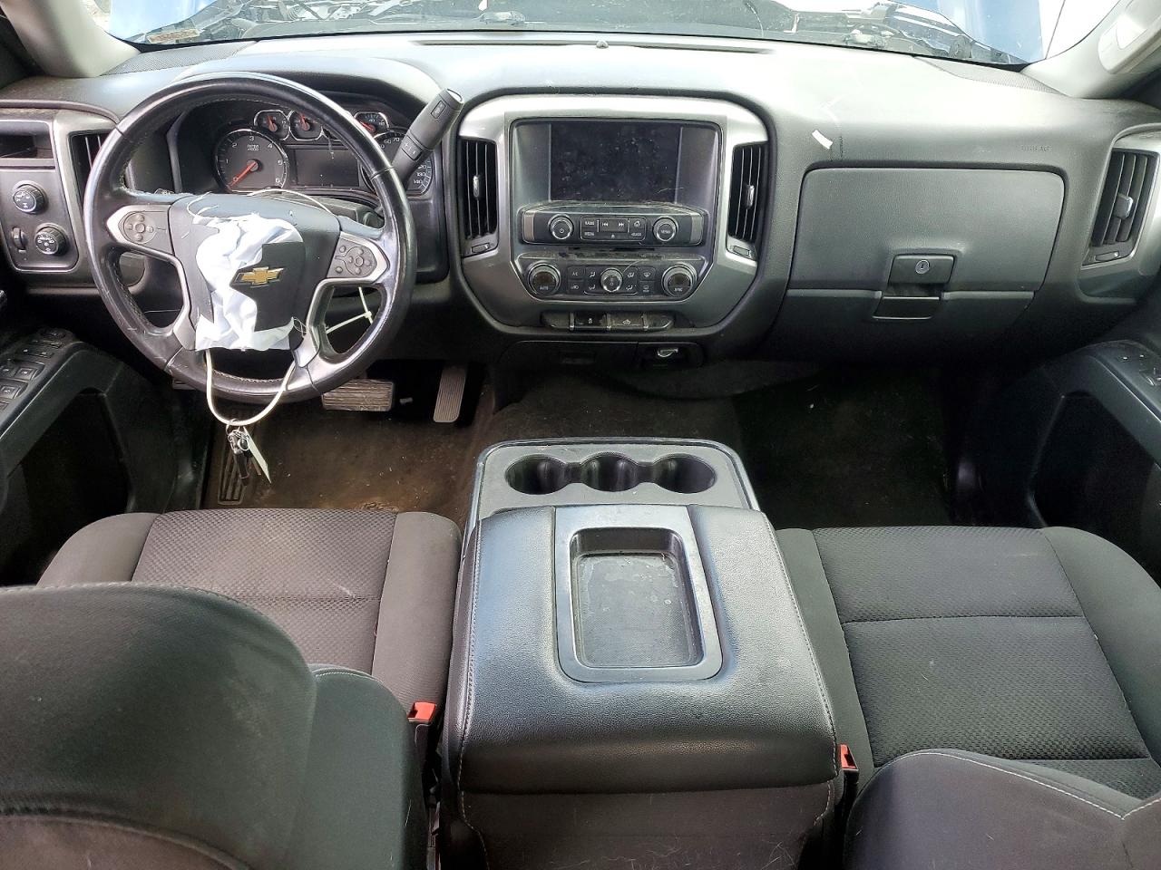 2016 CHEVROLET SILVERADO