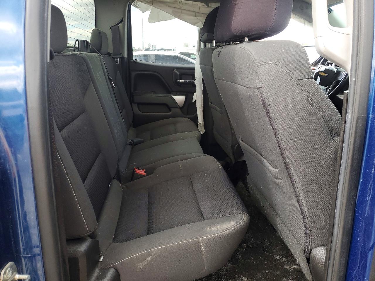2016 CHEVROLET SILVERADO