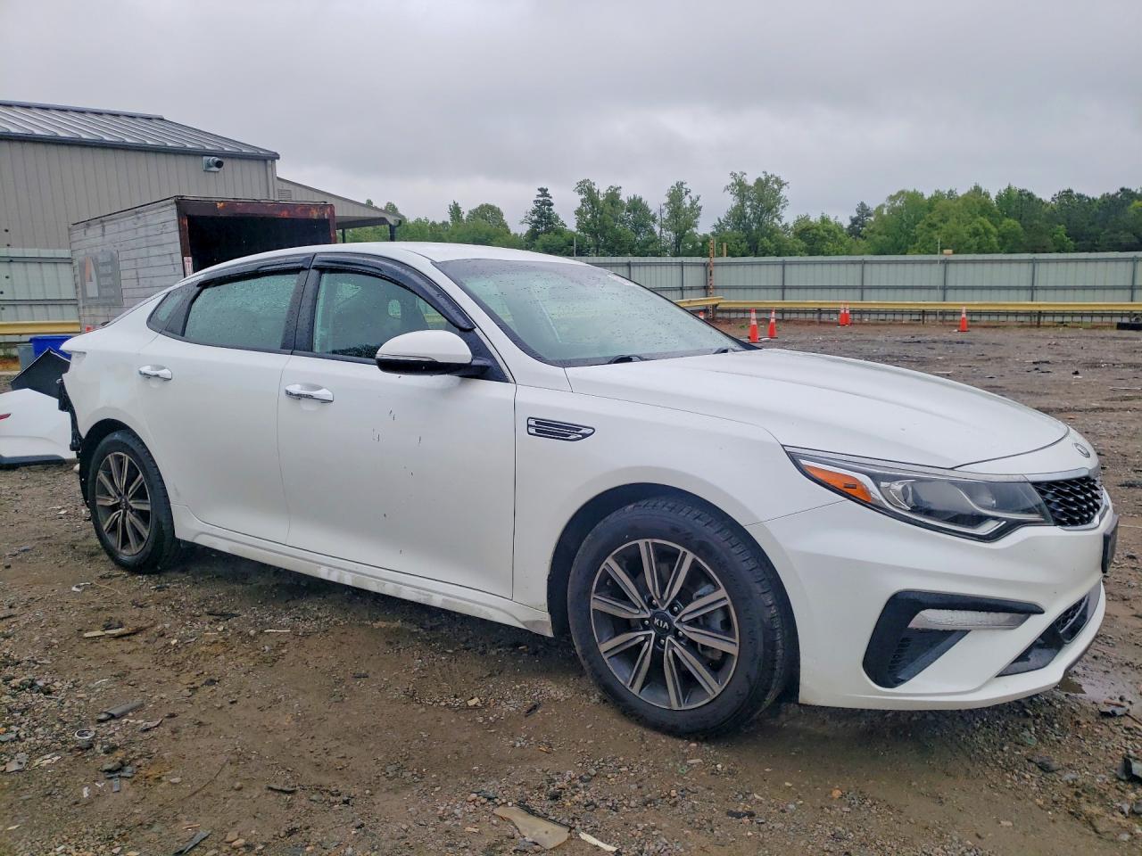 2019 KIA OPTIMA