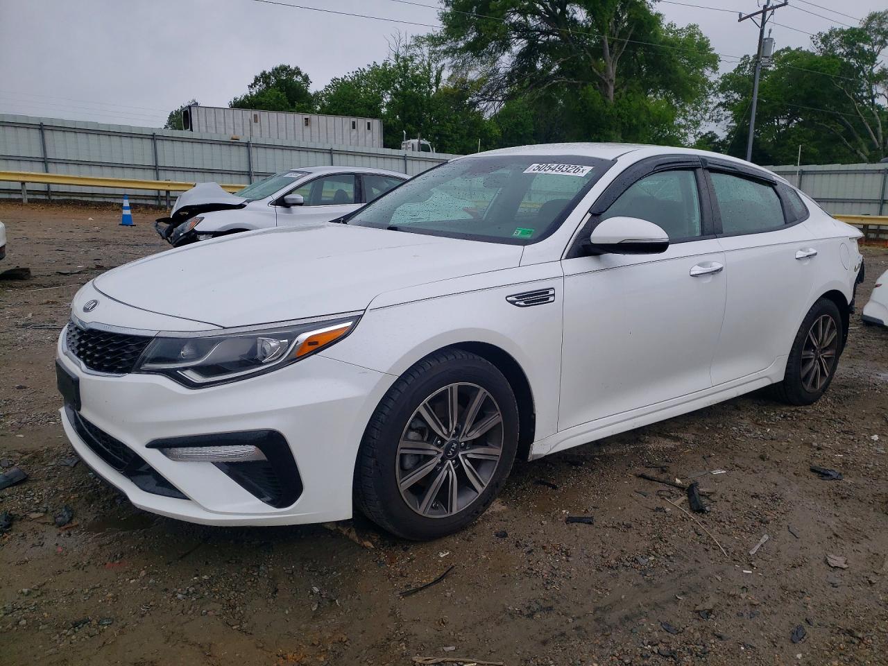 2019 KIA OPTIMA