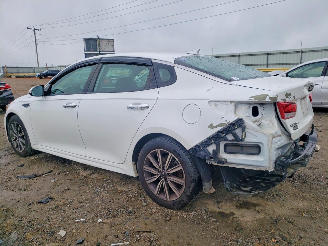 2019 KIA OPTIMA