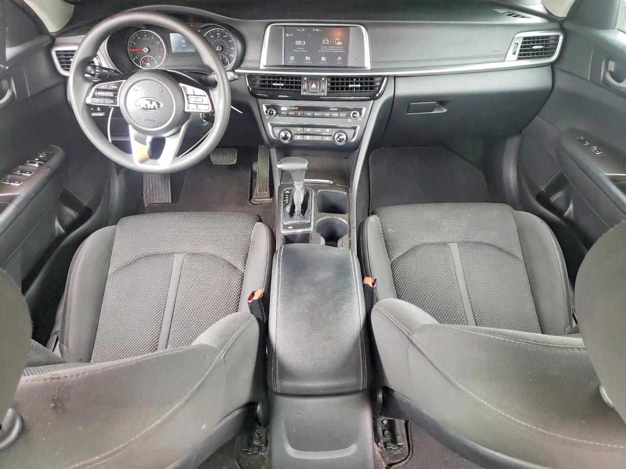 2019 KIA OPTIMA