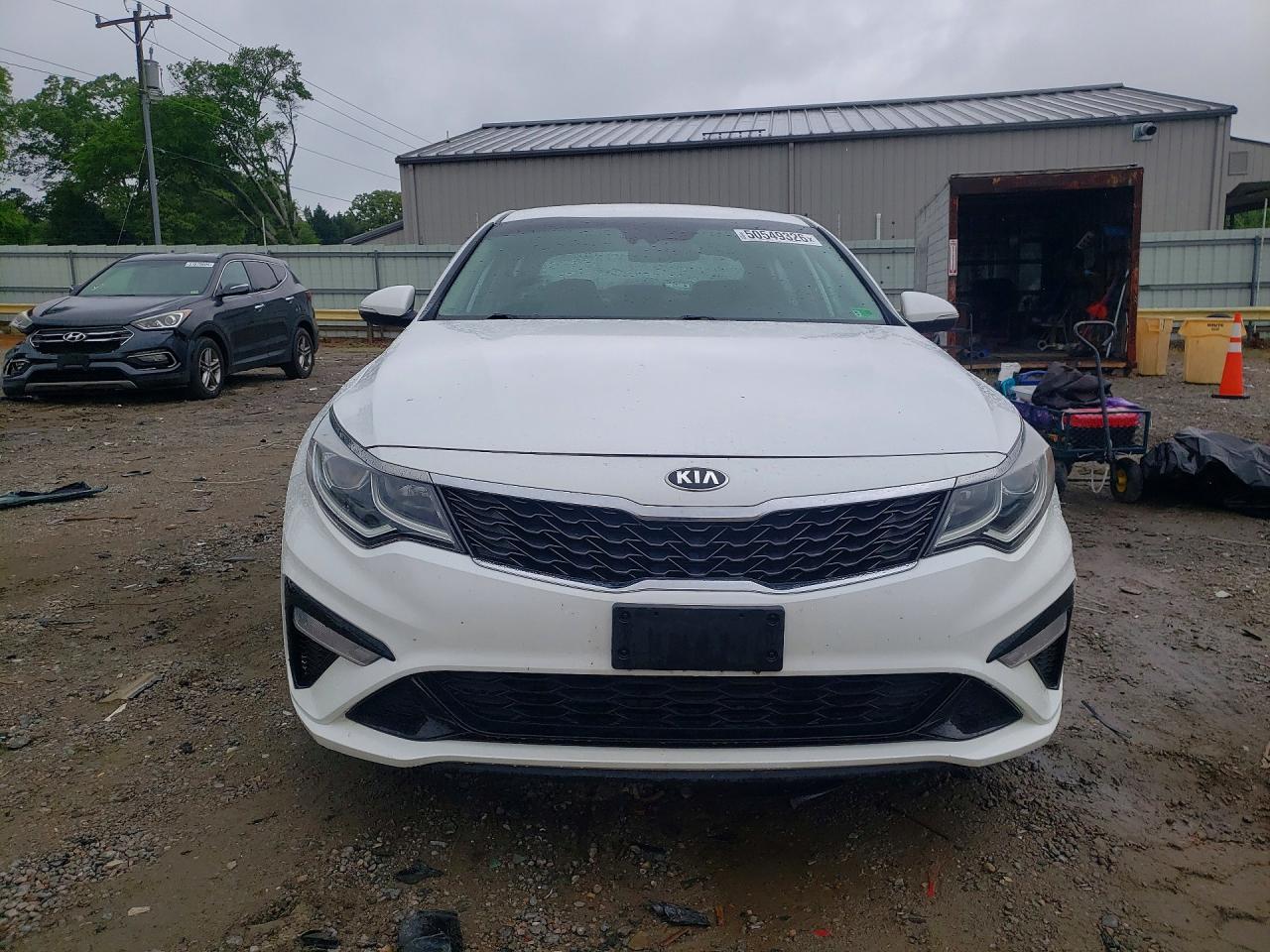 2019 KIA OPTIMA