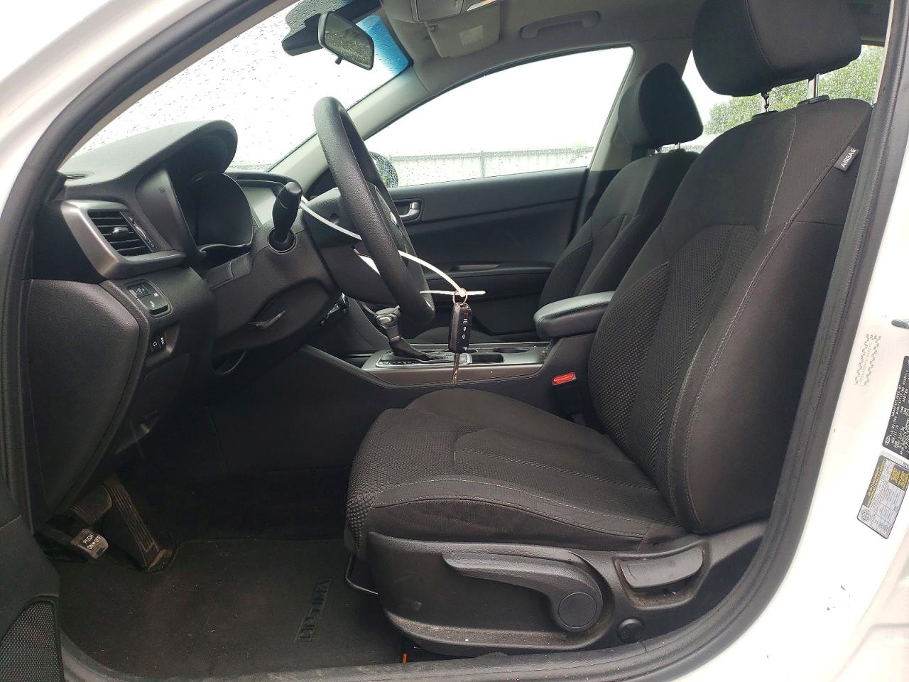 2019 KIA OPTIMA