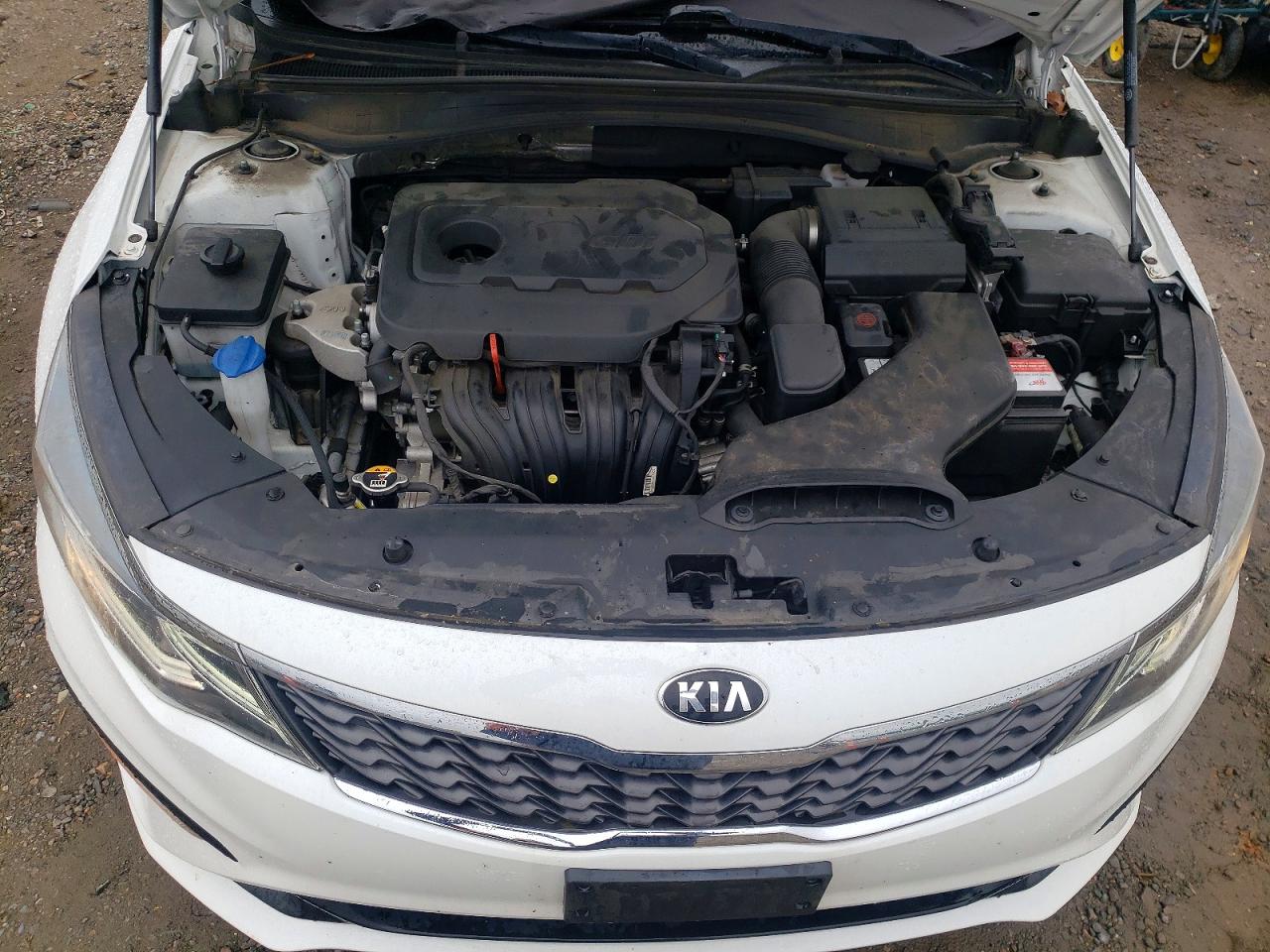 2019 KIA OPTIMA