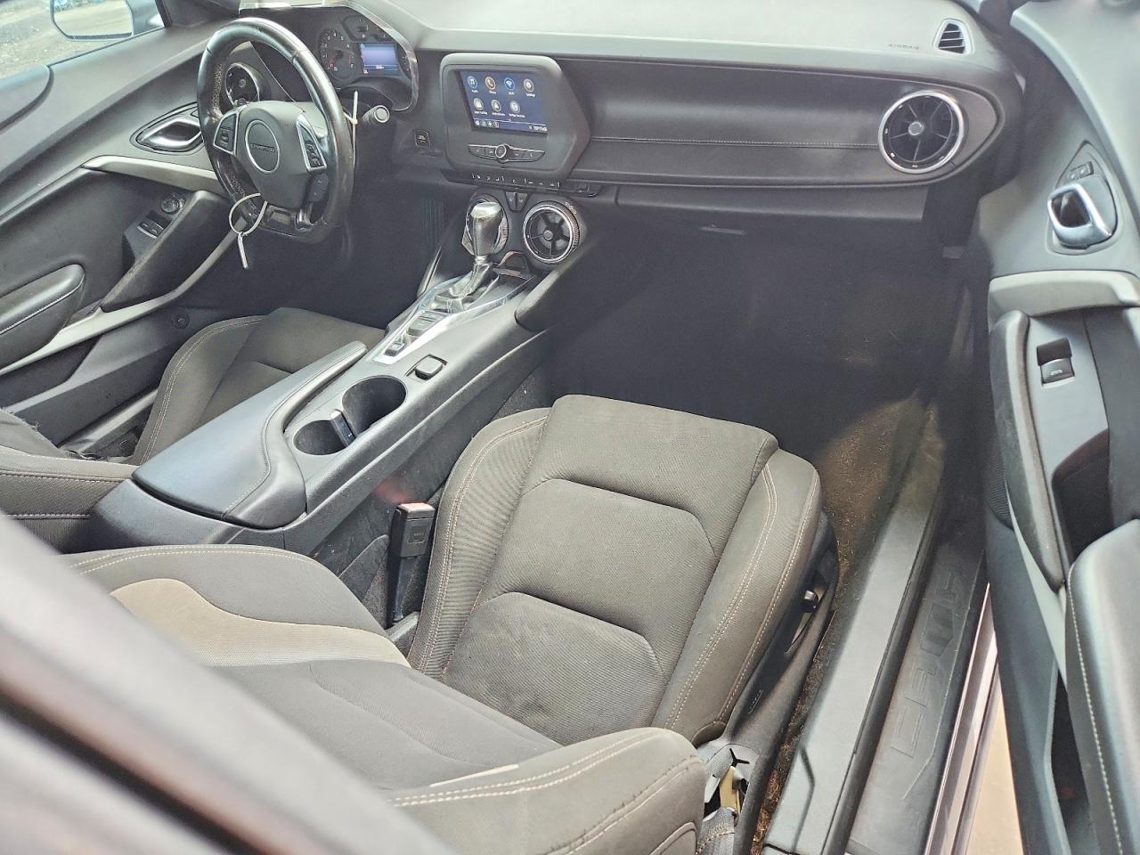 2019 CHEVROLET CAMARO